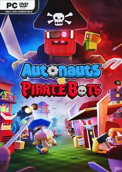  Autonauts vs Piratebots 