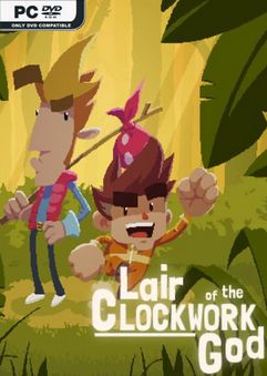  Lair of the Clockwork God 