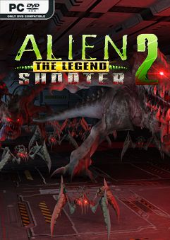  Alien Shooter 2 The Legend 
