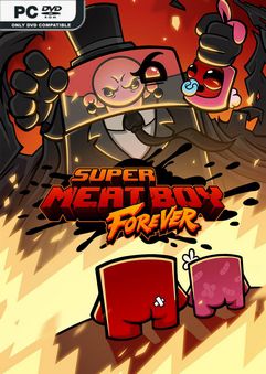  Super Meat Boy Forever 