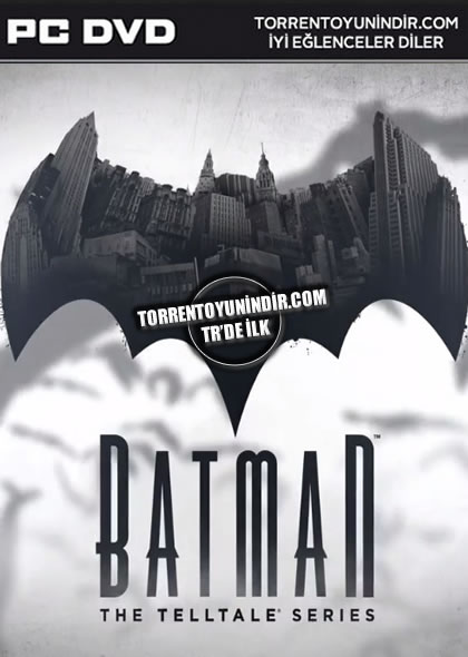  Batman – The Telltale Series 