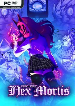  Pinku Kult Hex Mortis 