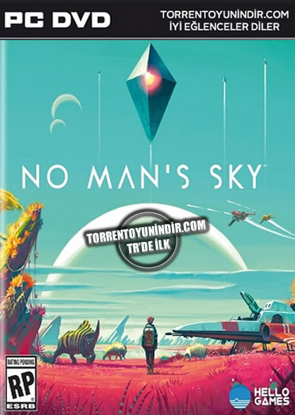  No Man’s Sky 