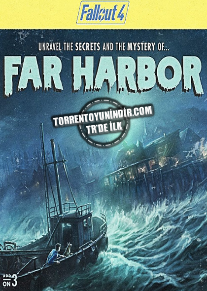  Fallout 4 Far Harbor 
