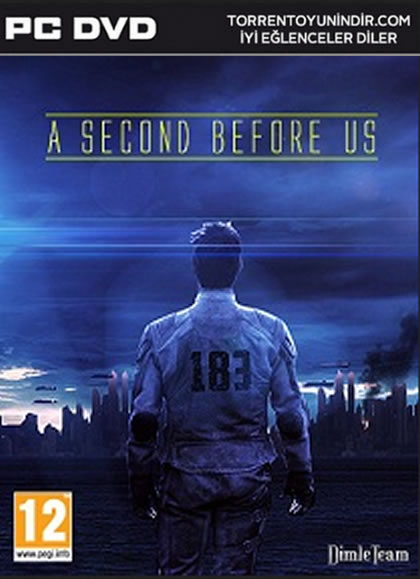 The second before us. The second before us