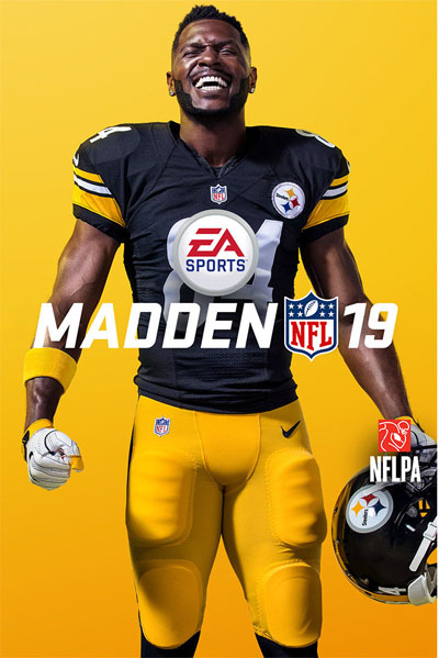  Madden NFL 19 