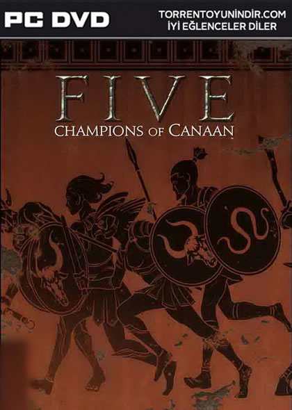  FIVE: Champions of Canaan 