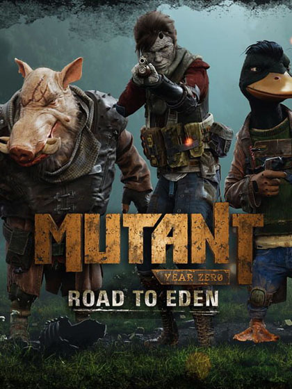  Mutant Year Zero: Road to Eden 
