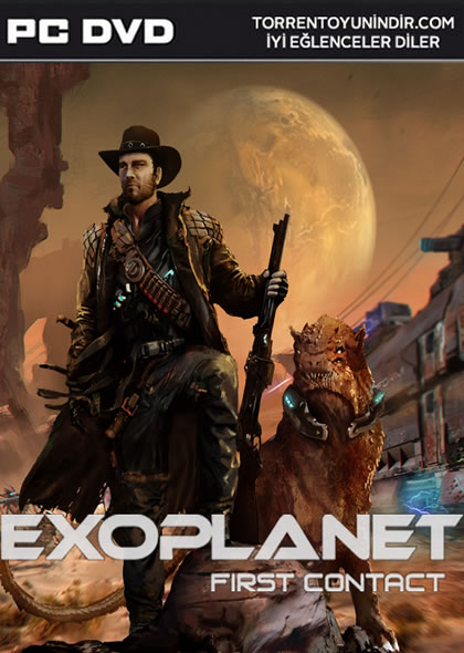  Exoplanet: First Contact 