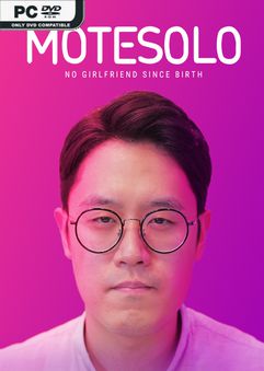 Motesolo No Girlfriend Since Birth 