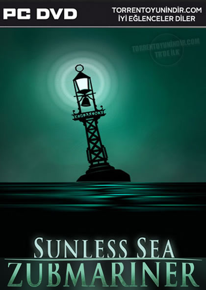  Sunless Sea – Zubmariner 