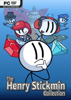  The Henry Stickmin Collection 