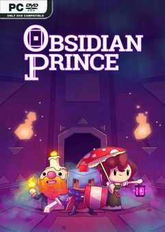  Obsidian Prince 