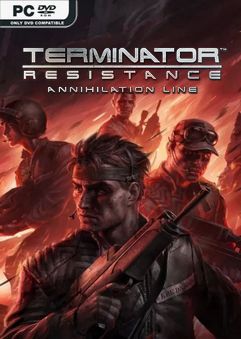  Terminator: Resistance Annihilation Line 