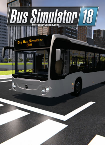  City Bus Simulator 2018 