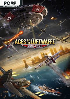  Aces of the Luftwaffe Squadron Extended Edition 