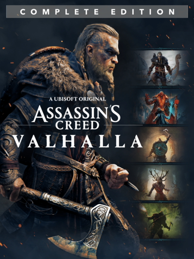  Assassin’s Creed Valhalla 