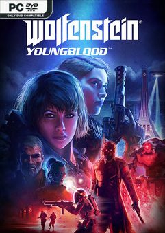 Wolfenstein Youngblood 