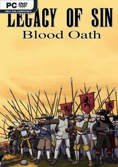  Legacy of Sin blood oath 