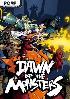  Dawn of the Monsters 