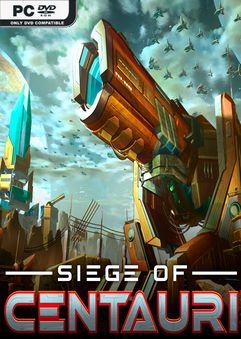  Siege of Centauri 