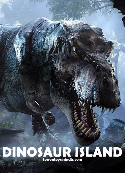  Dinosaur Island 