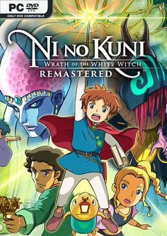  Ni no Kuni Wrath of the White Witch Remastered 