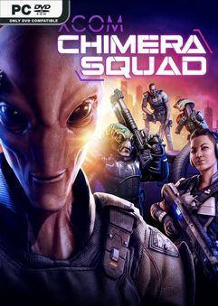  XCOM Chimera Squad 