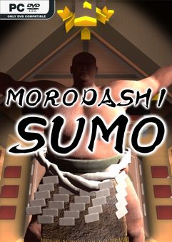  MORODASHI SUMO 