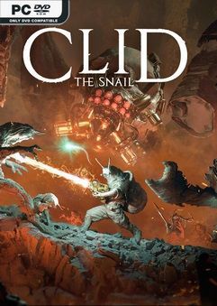  Clid The Snail 