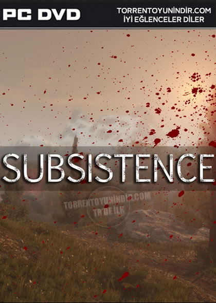  Subsistence 