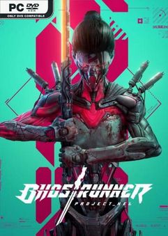  Ghostrunner: Project_Hel 