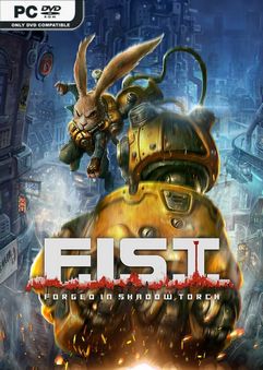  F.I.S.T.: Forged In Shadow Torch 