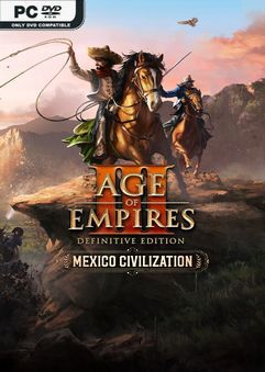 Age of Empires III: Definitive Edition – Mexico Civilization 