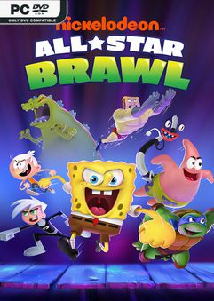 Nickelodeon All-Star Brawl 