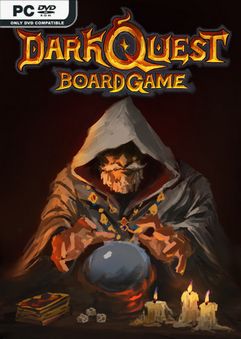  Dark Quest: Board Game 
