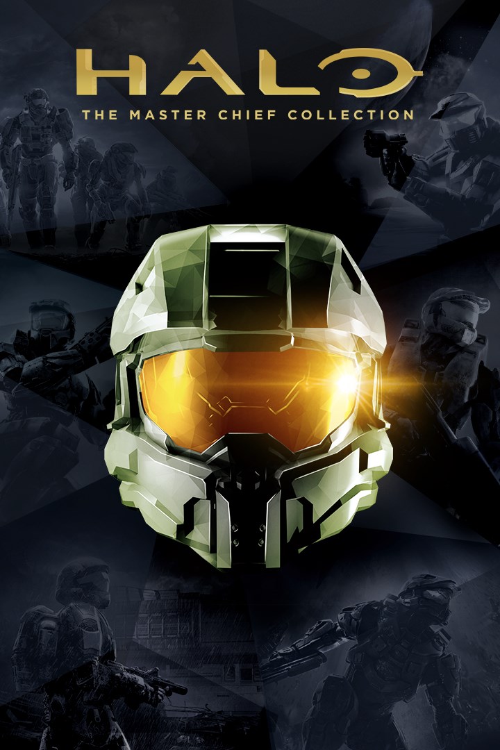  Halo The Master Chief Collection 