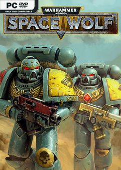  Warhammer 40,000: Space Wolf 