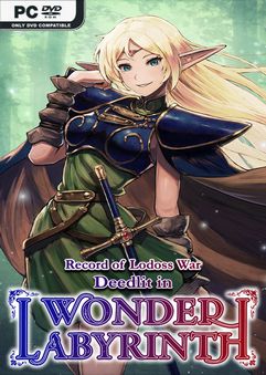  Record of Lodoss War: Deedlit in Wonder Labyrinth 