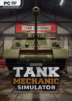  Tank Mechanic Simulator 