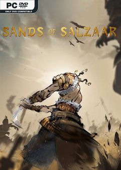  Sands of Salzaar 
