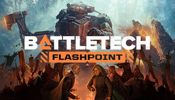  BattleTech: Flashpoint 