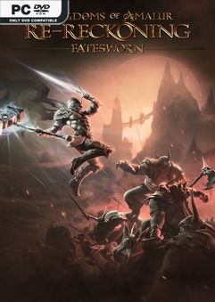  Kingdoms of Amalur: Re-Reckoning – Fatesworn 