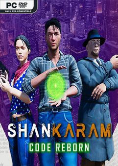  Shankaram: CODE REBORN 