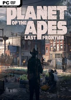  Planet of the Apes: Last Frontier 