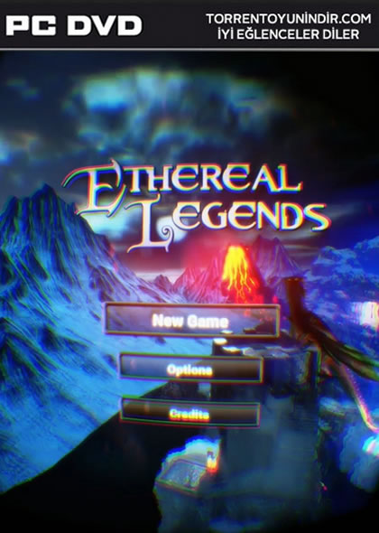  Ethereal Legends 