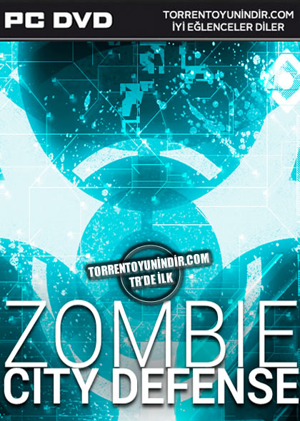 Zombie City Defense 2 