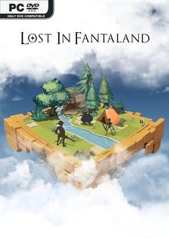  Lost In Fantaland 