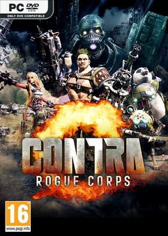  CONTRA: ROGUE CORPS 
