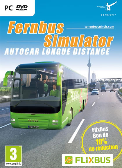  Fernbus Simulator 